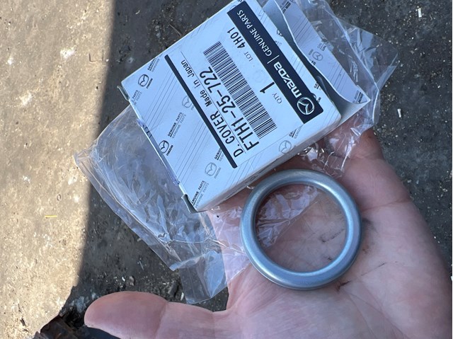 Compre FTH125722 Mazda 