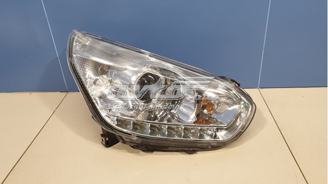 Luz direita para Chery Tiggo FL 
