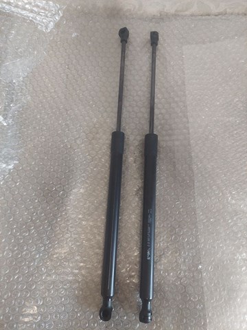 Amortecedor de tampa de porta-malas (de 3ª/5ª porta traseira) 9825534780 Peugeot/Citroen