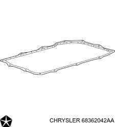68362042AA Chrysler Vedante de panela da Caixa Automática de Mudança/Caixa Mecânica de Mudança