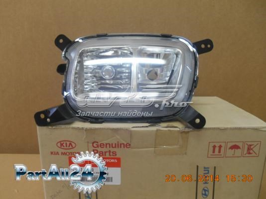 Compre 922022P610 Hyundai/Kia Luzes de nevoeiro direitas
