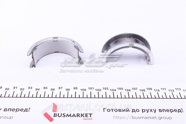 Folhas inseridas principais de cambota, kit, padrão (STD) NE/NPR 180010001515