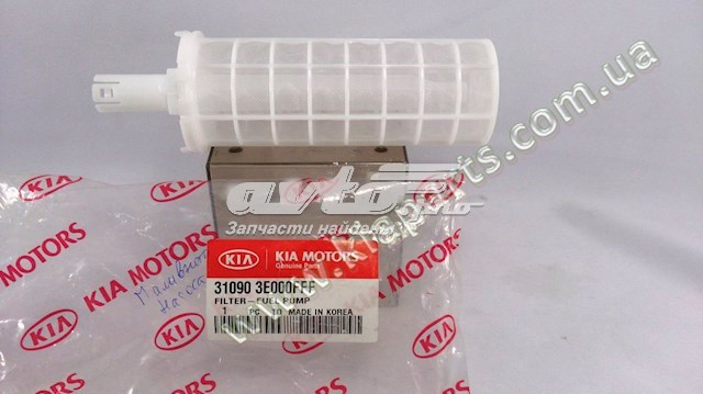 Filtro de malha de bomba de gasolina Hyundai/Kia 310903E000FFF preço, a partir de 7,21 USD