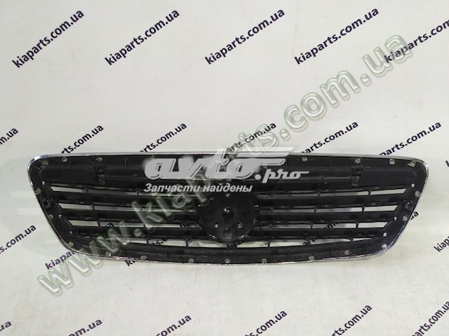 Compre Grelha do radiador Geely CK 1