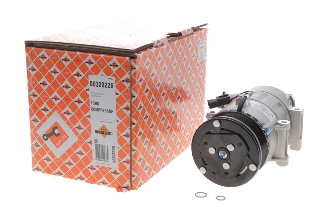 Compressor de aparelho de ar condicionado 320226 NRF