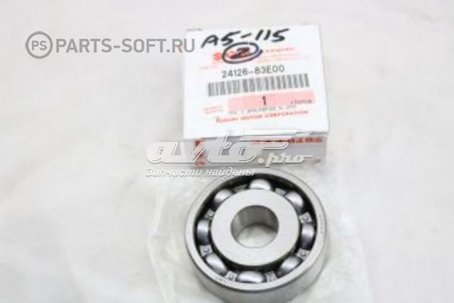 Compre B20141C3U1UR NSK Rolamento da Caixa de Mudança