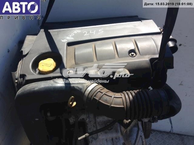 D19AA Fiat/Alfa/Lancia Motor montado