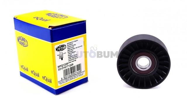 331316171229 Magneti Marelli Rolo de reguladora de tensão da correia de transmissão