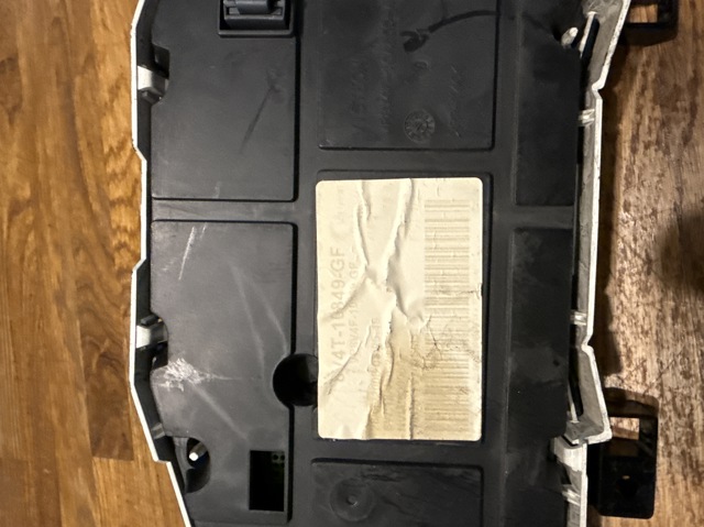 Painel de instrumentos (quadro de instrumentos) 8V4T10849GF Ford