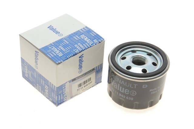Compre 7711949630 Renault (RVI) Filtro de óleo