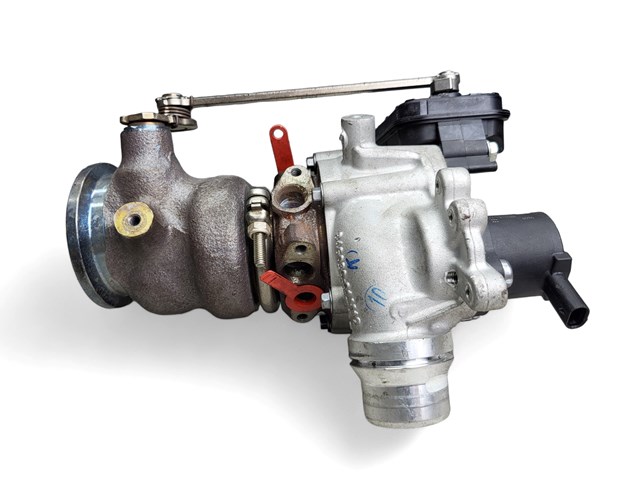 Turbina Renault (RVI) 144102844R preço, a partir de 291,14 USD