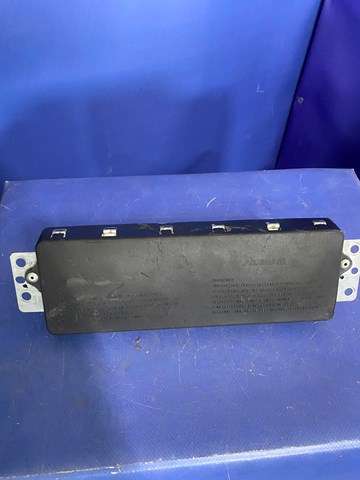 A1678604002 Mercedes Cinto de segurança (AIRBAG) de condutor, de proteção de joelhos
