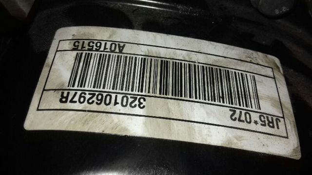 JR5072 Nissan/Infiniti Caixa de Mudança montada (caixa mecânica de velocidades)