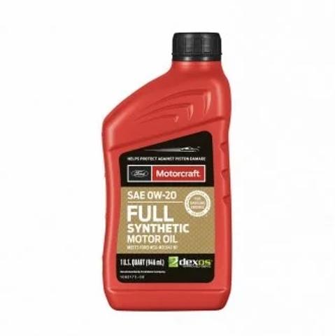 Óleo para motor Ford XO0W20QFS