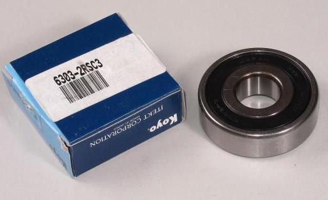 63032RSC3 Koyo Rolamento do gerador