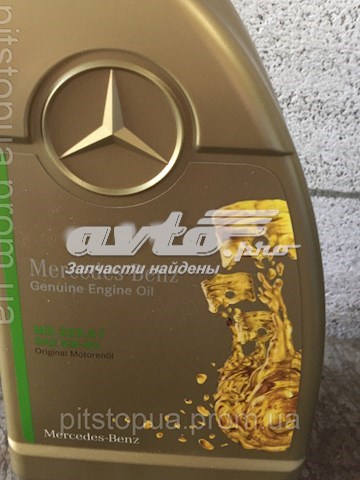 A000989940211ALEE Mercedes Óleo para motor