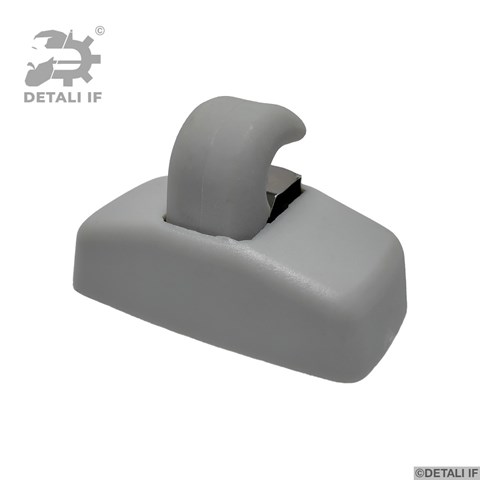 Fixador de pala contra o sol Detali IF DF12036