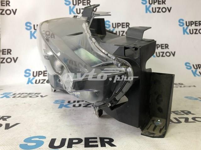 Luz direita KL2L51031C Mazda