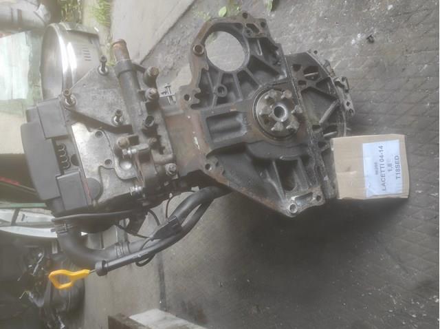 T18SED General Motors Motor montado