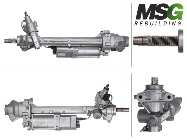 BW408NLA0R MSG Rebuilding Cremalheira da direção