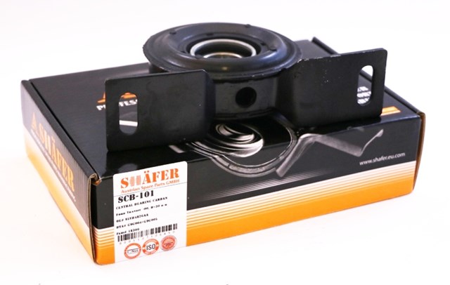 Compre SCB101 Shafer Rolamento suspenso da junta universal
