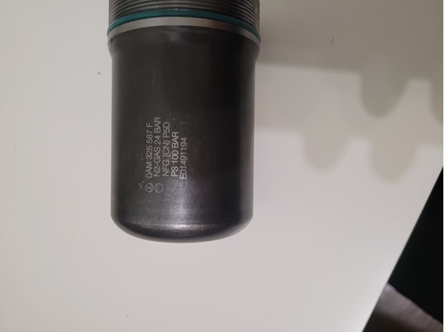 0AM325587F VAG Acumulador hidráulico da transmissão automática
