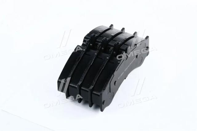 Sapatas do freio dianteiras de disco RD29153STD Rider