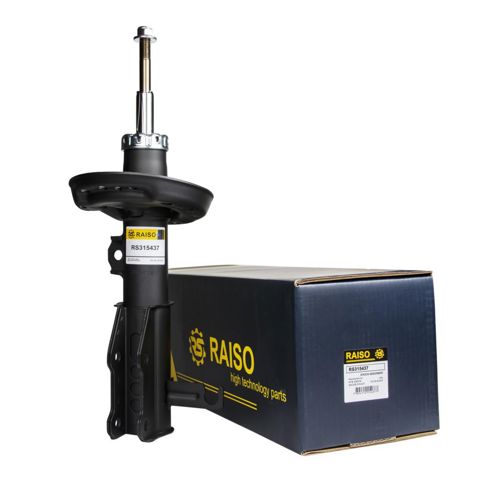 RS315437 Raiso Amortecedor dianteiro esquerdo