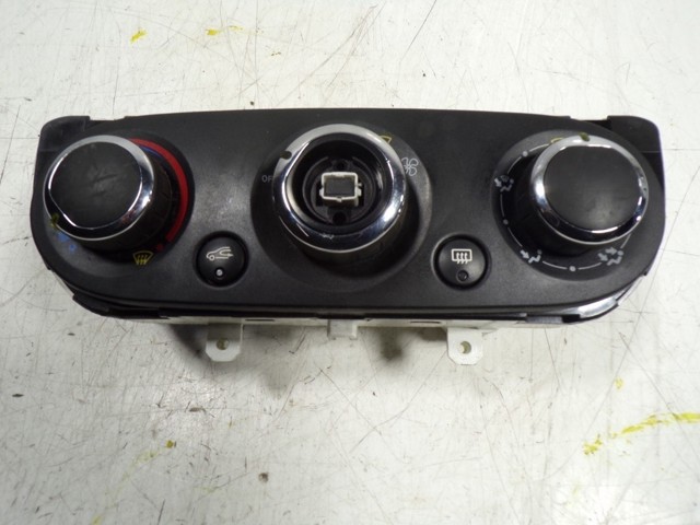 Unidade de controlo dos modos de aquecimento/condicionamento Renault Clio preço, a partir de 63,02 USD