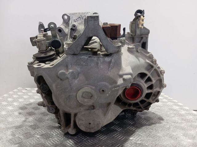 Caixa de Mudança montada (caixa mecânica de velocidades) D2C4B Mazda