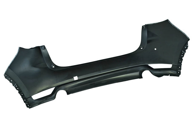 Pára-choque traseiro Mazda KBYA5022XBBB preço, a partir de 163,10 USD