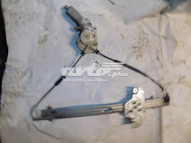 Mecanismo de acionamento de vidro da porta dianteira direita Hyundai H-1 STAREX preço, a partir de 92,38 USD