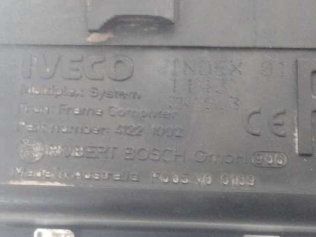 41221002 Iveco 