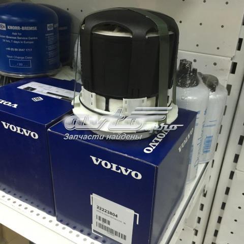 23260134 Volvo Filtro de secador de ar (separador de umidade e óleo) (TRUCK)