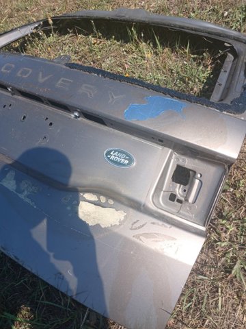 Porta traseira (3ª/5ª porta-malas (tampa de alcapão) LR061391 Land Rover