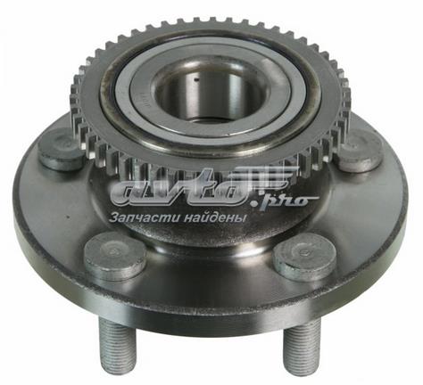 Cubo dianteiro 513346 Moog