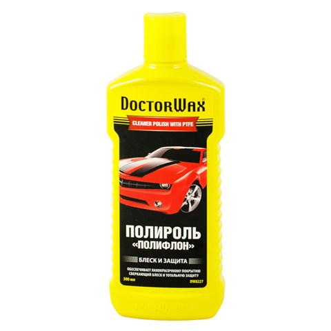 Compre DW8227 Doctor WAX Polimento para a carroçaria