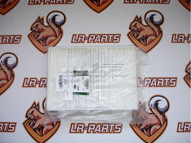 LR115835 Land Rover Filtro de salão