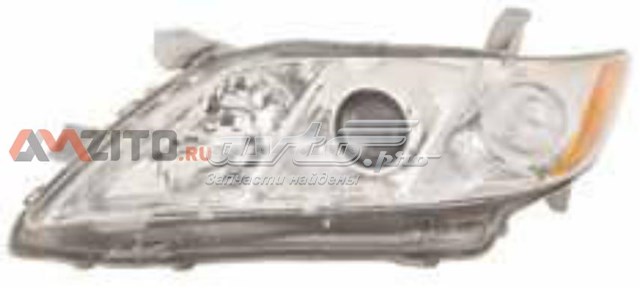 Luz esquerda 21211Q6LLDEM Depo/Loro/Abakus