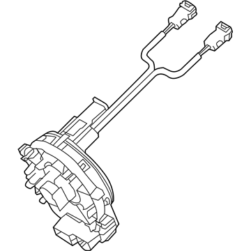 Anel AIRBAG de contato, cabo plano do volante Hyundai/Kia 93490D4520