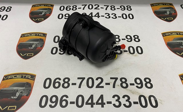 Filtro de combustível Land Rover 202123503