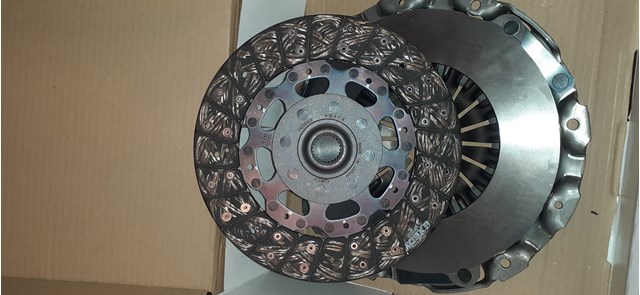 HCK2072 Exedy Kit de embraiagem (3 peças)