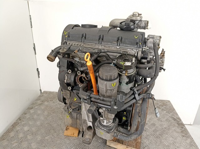 AJM VAG Motor montado