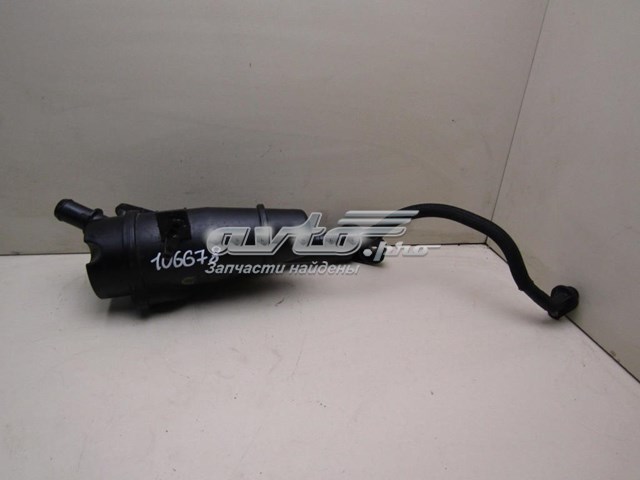 Separador de óleo (separador) do sistema de ventilação de cárter Opel 55575980 preço, a partir de 55,50 USD