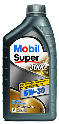 5W303000XE1L Mobil Óleo para motor