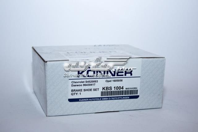 Compre KBS1004 Konner Sapatas do freio traseiras de tambor