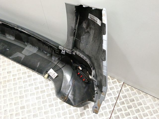 Pára-choque traseiro 39157471 Opel