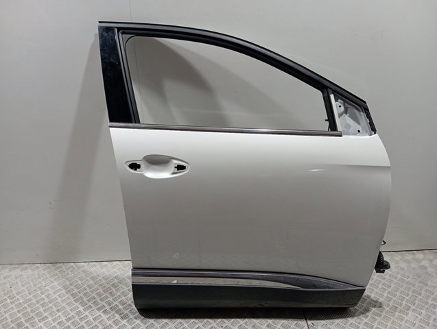 Porta dianteira direita 9812306280 Peugeot/Citroen