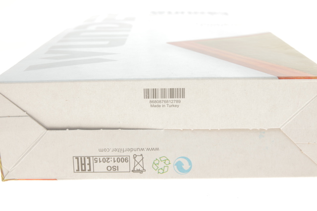 Filtro de ar WH700 Wunder