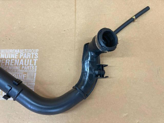 Mangueira (cano derivado) de intercooler 6012PT1 Polcar